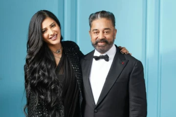 ஸ்ருதிஹாசன் - கமல்ஹாசன் இணைந்து உருவாக்கும் சுயாதீன இசை படைப்பு