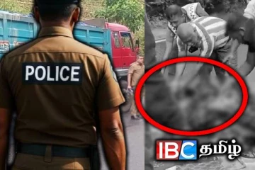 அதிகாலையில் கோர விபத்து : சம்பவ இடத்திலேயே பலியான இரண்டு பிள்ளைகளின் தாய்