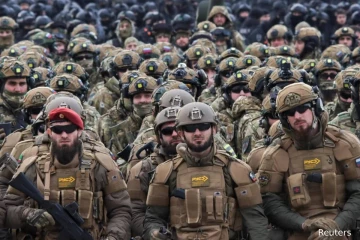 அமெரிக்க தரைப்படை வந்தால்.. ஈரானுக்கு ஆதரவாக களமிறங்க உள்ள செச்சென் ராணுவப் பிரிவு