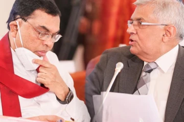 ரணில் - பசிலுக்கு இடையில் அவசர சந்திப்பு! இரகசிய பின்னணி அம்பலம்