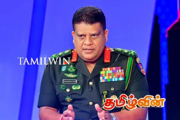ஓய்வு பெறும் ஜெனரல் சவேந்திர சில்வா