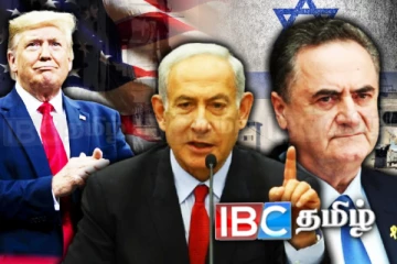 பாலஸ்தீனியர்களை ஏற்றுக்கொள்ளப்போவது யார்.! பதிலை வழங்கியது இஸ்ரேல்