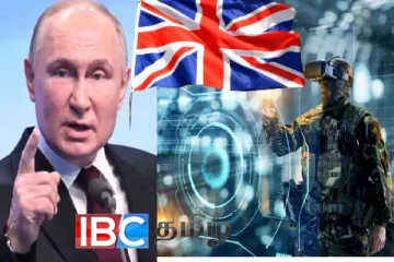 பிரிட்டன் மீது சைபர் தாக்குதல் : புடினின் அறிவிப்பால் பதற்றத்தில் உலகம்