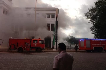 தென்னிலங்கையில் வெடிப்புச் சம்பவம்! (காணொளி இணைப்பு)