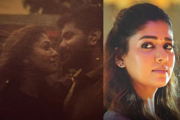 யாரையும் கட்டிப்பிடித்ததே இல்லையா!! நடிகரை ஷூட்டிங்கில் கலாய்த்த நயன்தாரா..