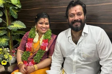 பிணையில் வந்து 4வது திருமணம் செய்த தமிழ் நடிகர் (வீடியோ)