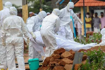 நாட்டில் கோவிட் மரணங்களின் எண்ணிக்கை மேலும் உயர்வு
