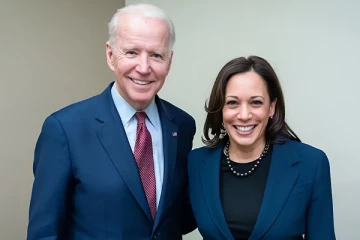 அமெரிக்க ஜனாதிபதி தேர்தலில் வேட்பாளராக கமலா ஹரிஸ்!