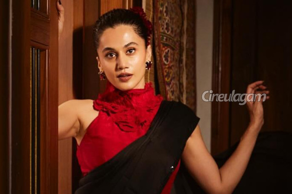 இந்தியாவை விட்டு இந்த நாட்டில் செட்டில் ஆகிறாரா நடிகை டாப்ஸி? | Taapsee Pannu Denies Settling In Denmark இந்தியாவை விட்டு இந்த நாட்டில் செட்டில் ஆகிறாரா நடிகை டாப்ஸி? | Taapsee Pannu Denies Settling In Denmark