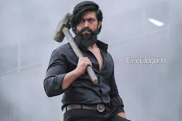 யாஷ் நடித்து வரும் 