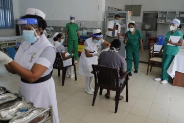 ஐரோப்பிய நாடுகளை விடவும் இலங்கையில் வேகமாக பரவும் கோவிட் பரவல்