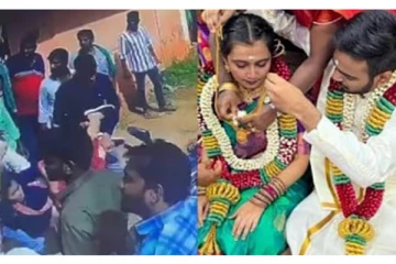 காதல் திருமணம் செய்த குஜராத் பெண் - அடுத்தடுத்து வெளியான பகீர் வீடியோ
