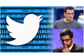 சல்மான் கான், சுந்தர் பிச்சை உட்பட 40 கோடி பேரின் டுவிட்டர் தகவல்கள் திருட்டு...? எலான் மஸ்க்குக்கு பேரிடி...!