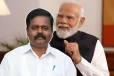 இந்திய பிரதமருக்கு வாழ்த்து தெரிவித்த சிறீதரன் எம்.பி