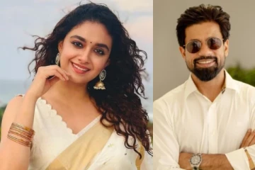 நடிகை கீர்த்தி சுரேஷ் திருமண கொண்டாட்டம் தொடங்கியது! வெளியான முதல் போட்டோ