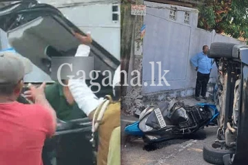 හිතාමතා පුද්ගලයෙක්ව යටකර ඝාතනය කළ සැකකරුට අධිකරණයෙන් අද ලැබුණු තීන්දුව. (PHOTOS)