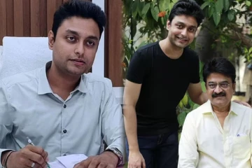 நடிகர் சின்னி ஜெயந்தின் மகன் விழுப்புரம் மாவட்ட கூடுதல் ஆட்சியராக பொறுப்பேற்பு!