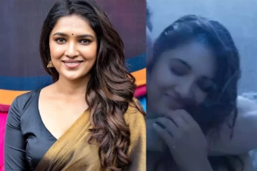 பிகினி உடையில் நடிகருடன் நெருக்கமாக இருக்கும் வாணி போஜன்!.. அதிர்ச்சியில் ரசிகர்கள்