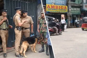 ஹட்டனில் உள்ள வர்த்தக நிலையமொன்றில் திருட்டு: பொலிஸார் மக்களுக்கு எச்சரிக்கை