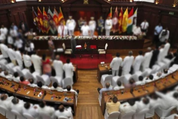 නව කැබිනට් ප්‍රකාශක සහ සම ප්‍රකාශක වරුන් පත් කෙරේ.