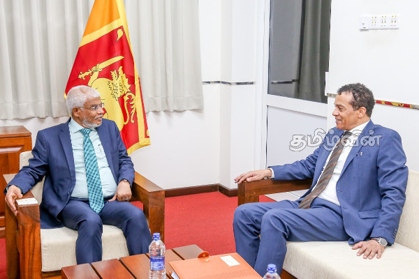 இலங்கைக்கான எகிப்து தூதுவர் விடுத்துள்ள அழைப்பு(Photos) | Invitation Issued By The Egyptian Ambassador இலங்கைக்கான எகிப்து தூதுவர் விடுத்துள்ள அழைப்பு(Photos) | Invitation Issued By The Egyptian Ambassador