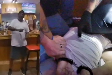 மூச்சுவிட முடியவில்லை... பொலிசாரிடம் கதறிய கறுப்பினத்தவர் மரணம்