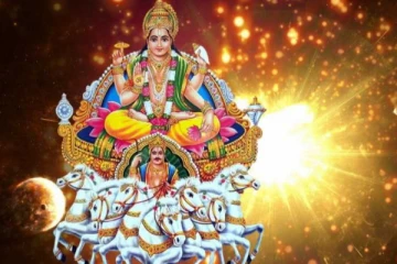 சூரிய பகவானை வழிபடுவதால் கிடைக்கும் நன்மைகள்