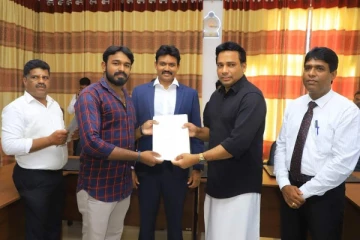 இறால் பண்ணையாளர்களுக்கு செந்தில் தொண்டமானால் காணிகள் வழங்கிவைப்பு