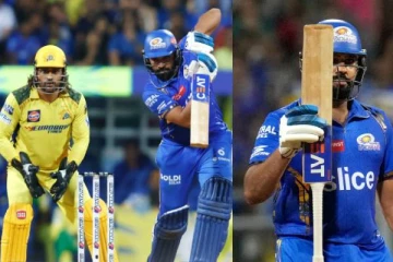 தனி ஆளாக போராடிய ரோகித்... சென்னையிடம் வீழ்ந்தது மும்பை