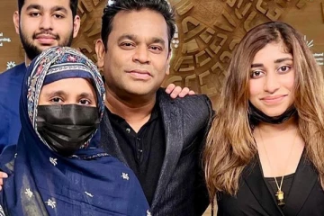 இசையை விட்டுவிட்டு வேறு துறையில் சாதித்த மகள்.. ஏ.ஆர்.ரஹ்மான் நெகிழ்ச்சியான பதிவு