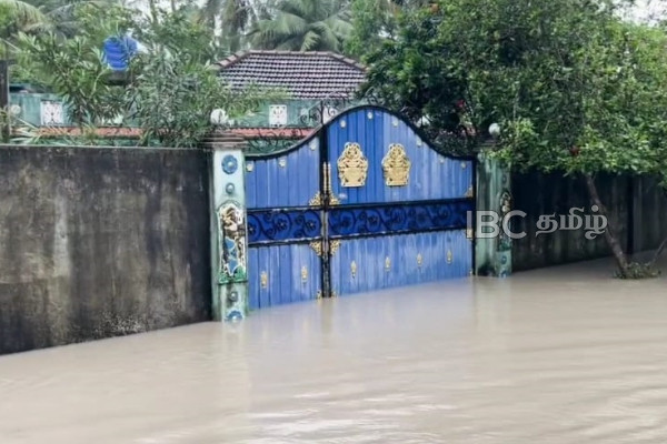 காலநிலை மாற்றத்தினால் பாதிப்புக்குள்ளாக வடக்கின் இன்றைய நிலவரம்! | Situation In The North Due To Climate Change காலநிலை மாற்றத்தினால் பாதிப்புக்குள்ளாக வடக்கின் இன்றைய நிலவரம்! | Situation In The North Due To Climate Change