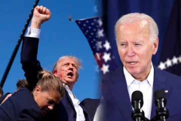 அமெரிக்காவில் அரசியல் வன்முறைக்கு இடமில்லை: டிரம்ப் மீதான தாக்குதலுக்கு பைடன் கண்டனம்