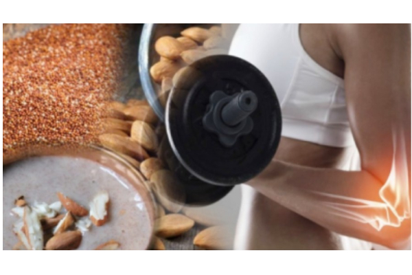 எலும்புகளை வலுப்படுத்தும் ராகி பாதாம் மில்க் ஷேக்! சுவையாக செய்வது எப்படி? - தமிழ்நாடு