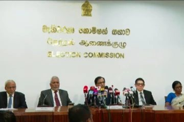 இம்மாத இறுதிக்குள் தேர்தல் திகதி அறிவிப்பு!