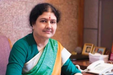 பத்திரிகை சுதந்திரத்தை மிதித்துள்ளது திமுக - சவுக்கு சங்கர் கைதுக்கு சசிகலா கண்டனம்!