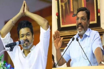 விஜய் வந்தால் திருமாவளவன் வரமாட்டார் - காரணத்தை உடைத்த விசிக