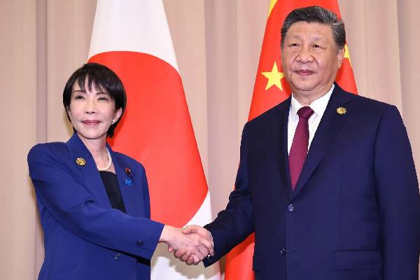 சீனாவை சீண்ட வேண்டாம்... ஜப்பான் பிரதமருக்கு ட்ரம்ப் அறிவுரை | Avoid Escalation Trump Urged Japan