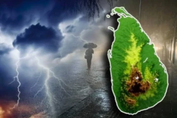 இன்றும் இடியுடன் கூடிய மழை: மக்களுக்கு விடுக்கப்பட்டுள்ள முன்னெச்சரிக்கை