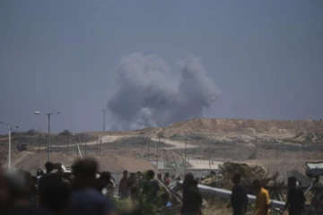 காசா போர் நிறுத்தம் ; அமெரிக்க முன்மொழிவை ஏற்றுக் கொண்ட இஸ்ரேல்!