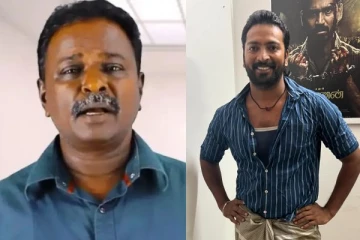 ப்ளூ சட்டை மாறனுக்கு நடிகர் கலையரசன் கண்டனம்! காரணம் இதுதான்