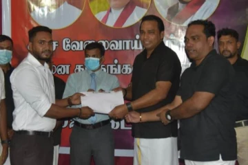 இலங்கையில் மூன்றாவது சிறுபான்மை சமூகமாக தமிழர்கள் மாறும் நிலை:வியாழேந்திரன்