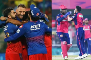இன்றைய Eliminator போட்டியில் வெளியேறப் போவது யார்? RCB, RR பலப்பரீட்சை