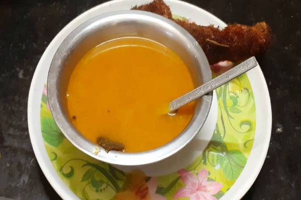 ஆட்டுக்கால் கிழங்கு சூப் ஒரு டம்ளர் குடிங்க.. மூட்டு வலி பறந்து போகும் | Mudavattukal Soup Recipe In Tamil