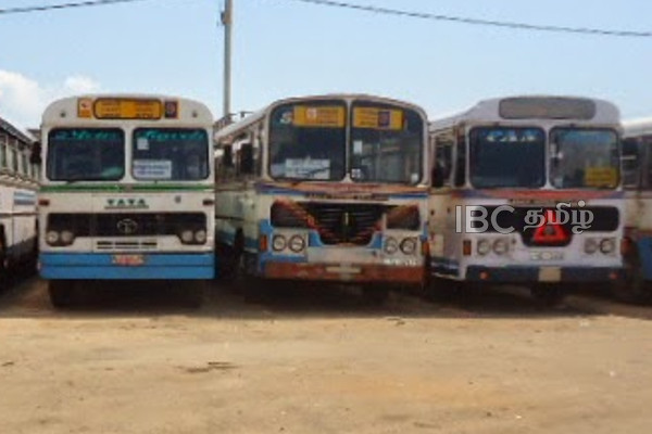 முல்லைத்தீவில் நாளை தனியார் பேருந்து சேவைகள் இடம்பெறாது - ஹர்த்தாலுக்கு ஆதரவு | Support To Protest In Mullaitivu