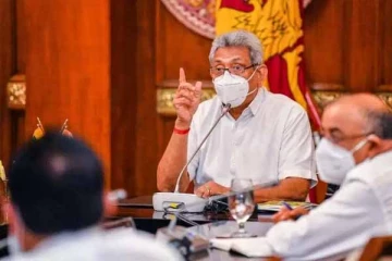 கோவிட் தடுப்பு குழு கூட்டத்தில் எடுக்கப்பட்ட முக்கிய தீர்மானங்கள்! - ஜனாதிபதியின் உத்தரவு