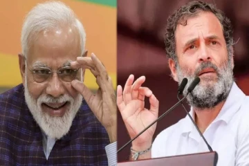 மோடியைத் தோற்கடிக்க வேண்டுமெனில், முதலில் அவரை தோற்கடிக்க வேண்டும் - ராகுல் காந்தி!