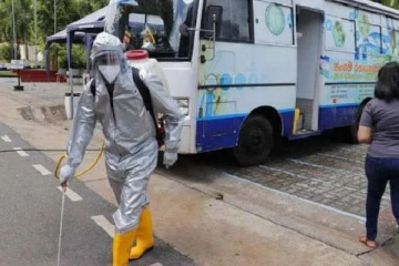 இலங்கையில் தொடர்ந்து உயரும் கொரோனா தொற்றாளர்கள் எண்ணிக்கை!