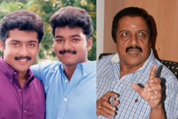 சூர்யாவிற்காக முன்னணி இயக்குனரை திட்டிய சிவகுமார்.. விஜய் படத்தில் நடந்த சம்பவம்