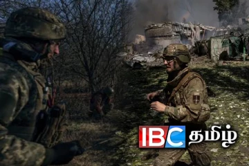 உக்ரைனின் மூலோபாய நகருக்குள் நுழைந்த ரஷ்ய துருப்புக்கள்