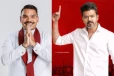 තලපති විජේට නාමල් රාජපක්ෂගෙන් පණිවිඩයක් - හදිසියේම කට ඇරපු නාමල්